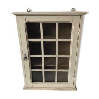 Medicine wardrobe glazed braces