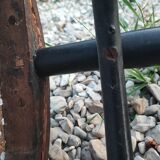 Pair of caned chairs, Thonet Austria