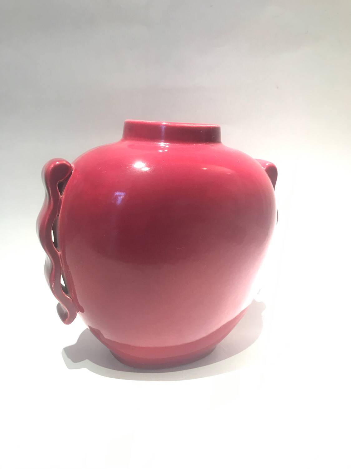 Villeroy & Boch Art Deco Vase
