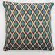 Coussin, Housse et Insert, modèle « Sonia » 50 x 50 cm