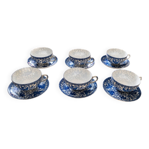 tasses et sous-tasses