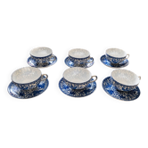 Tasses et sous-tasses Chine