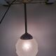 Lustre art deco