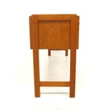 Scandinavian teak chest of drawers, Sweden, 1960