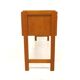 Scandinavian teak chest of drawers, Sweden, 1960