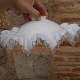 Glass flying suspension