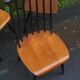 Lot of 3 chairs Fanett by Ilmari Tapiovaara 1960