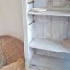 Antique Parisian wardrobe