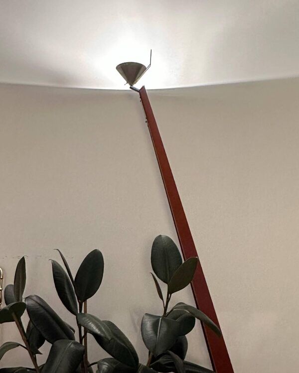 Lampadaire « Epilog » designer Tord Bjorklund vintage IKEA 1993