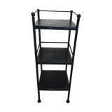 Hospital iron bedside