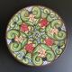 Decorative plate Saljo Crespo