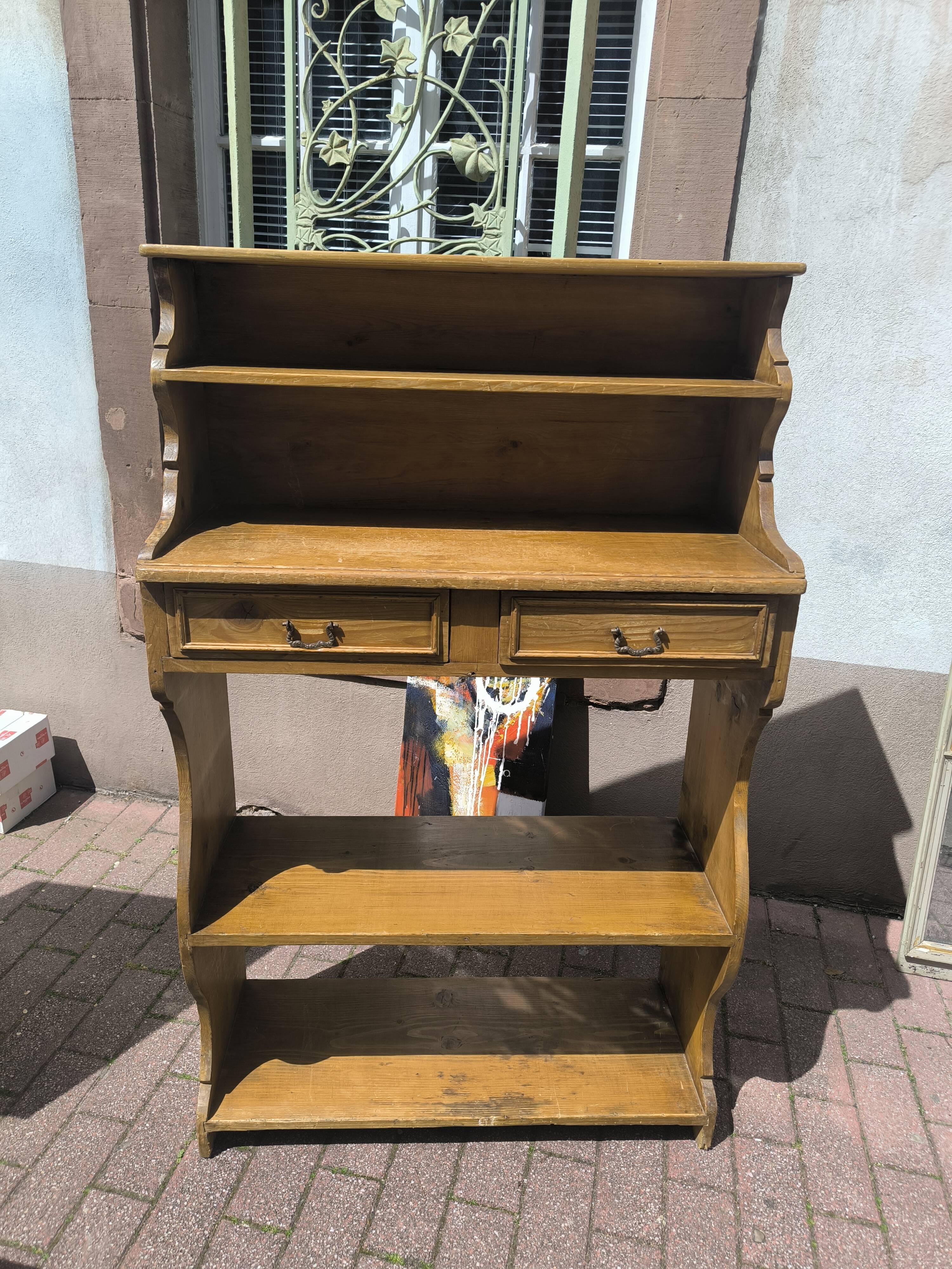 Etagere vaisselier