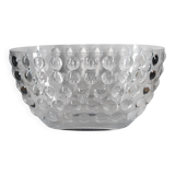 Large champagne bucket, Italian design by Luca Trazzi, made of composite plastic