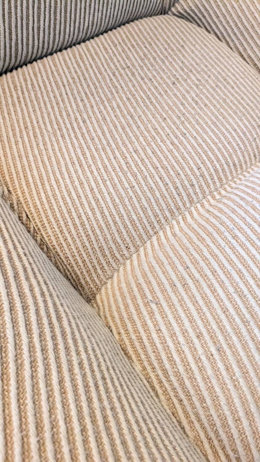 Vintage 70s "Space age" armchair