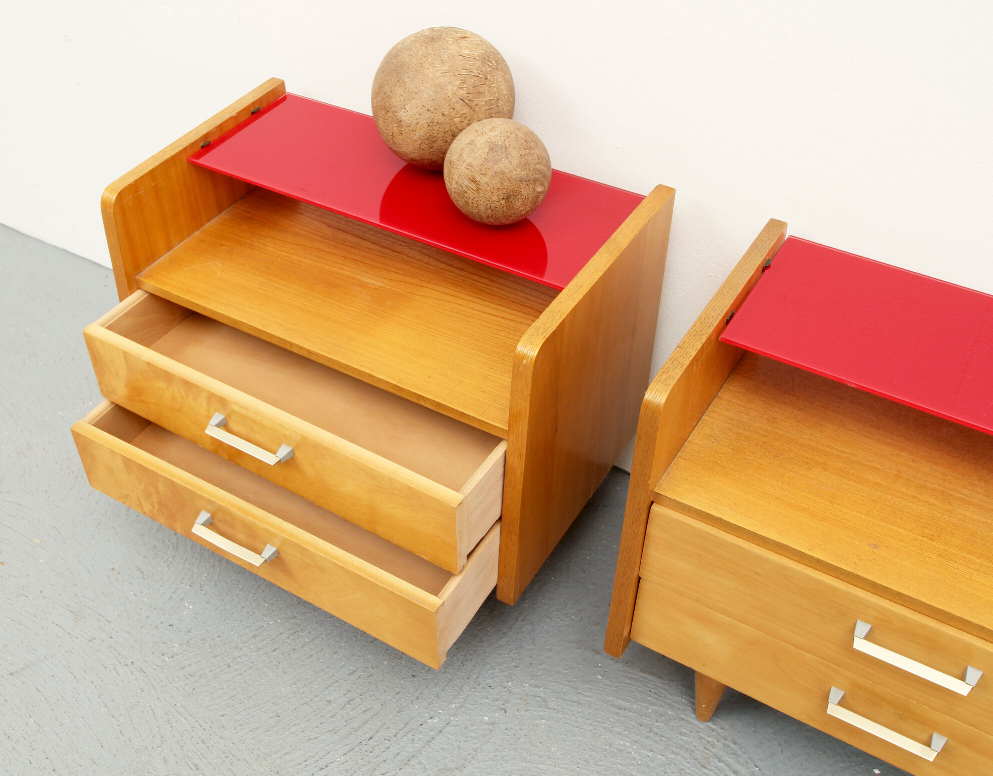 2 besides tables 1950