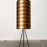 Mid-Century Modern Tripod Floor Lamp, 1960s