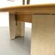Table de salle à manger par Giovanni Offredi