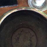 Cache pot en cuivre