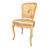 Louis XVI style chair retouched