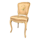 Louis XVI style chair retouched