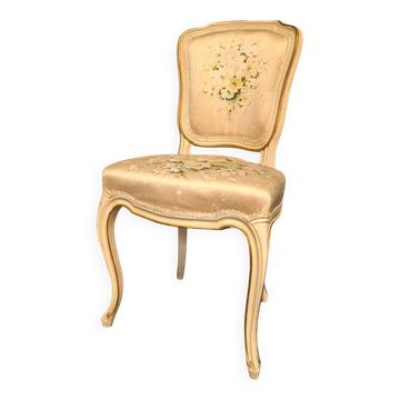 Louis XVI style chair retouched