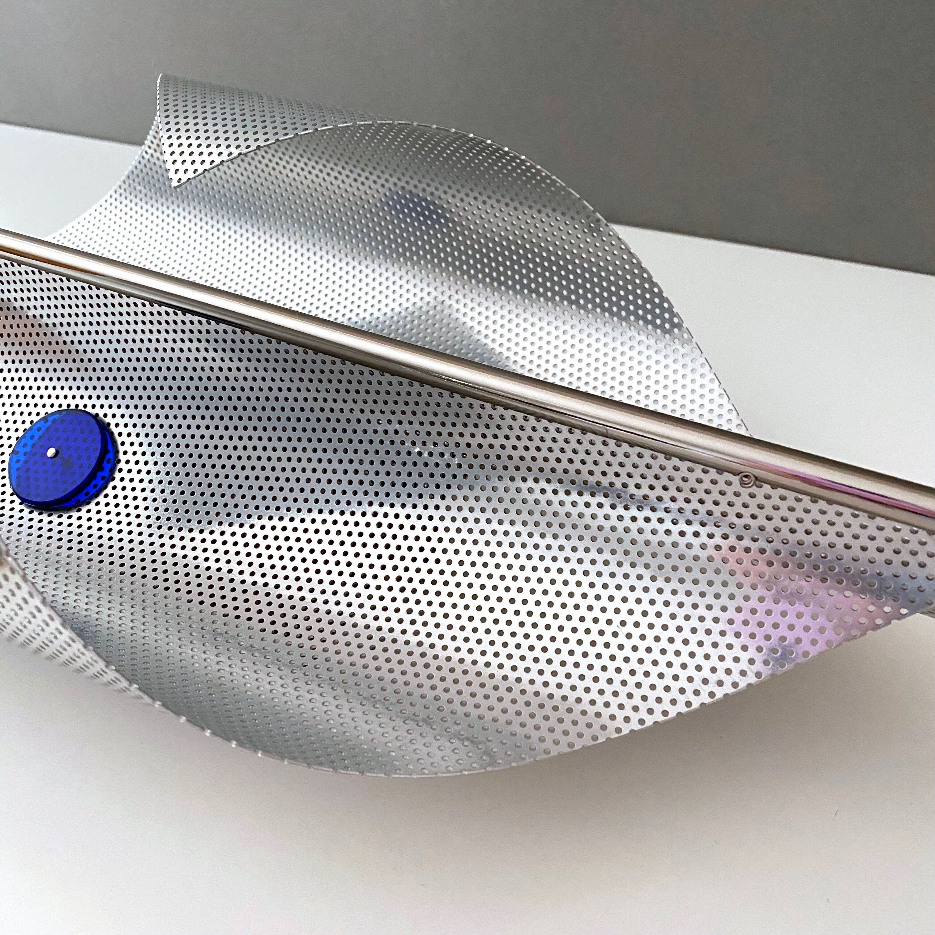 Wall lamp postmodern, 80s design