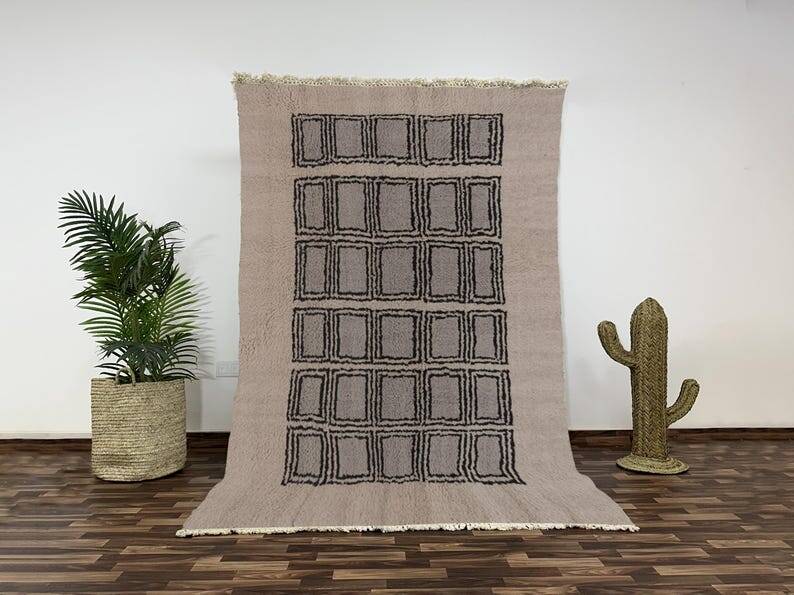 Berber Moroccan rug 250cm x 150cm