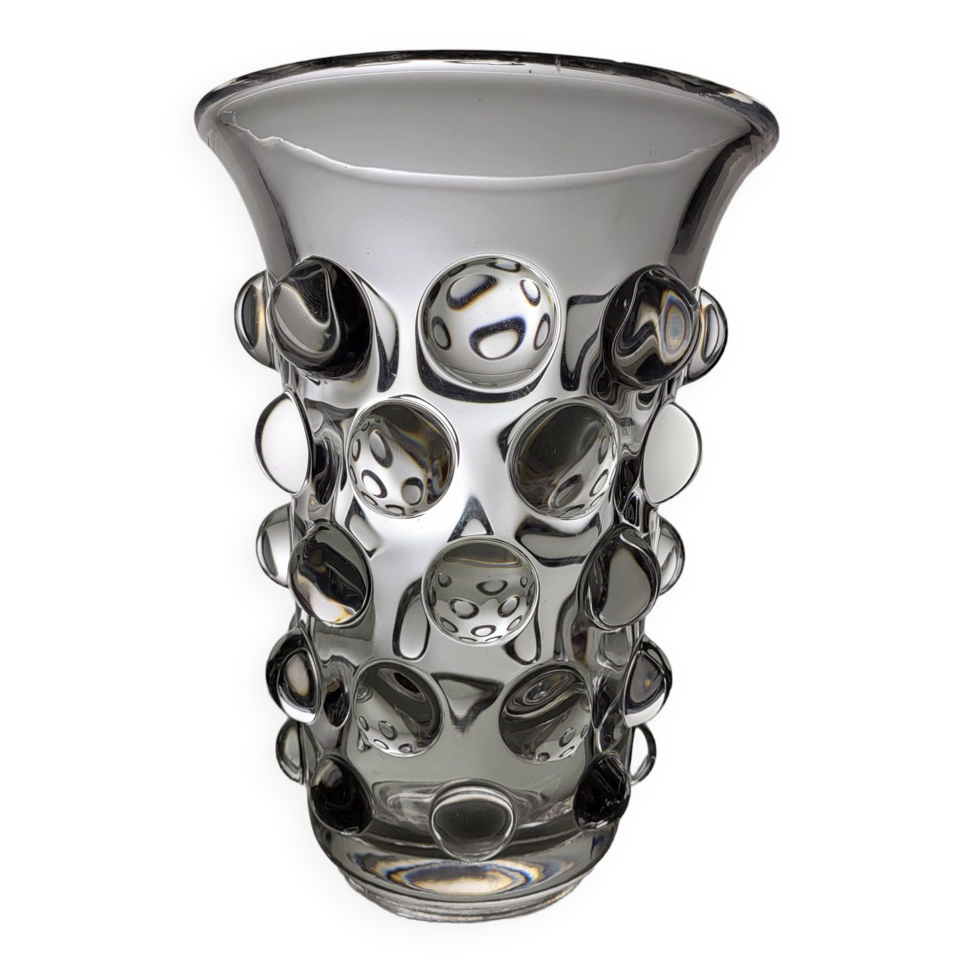 Vase Bubble Space Age 60s-70s