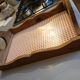 Wooden tray