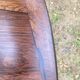 Table à manger scandinave palissandre de Rio