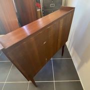 Scandinavian in vintage Danish teak from the 60s