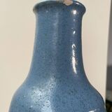 Grand vase bleu