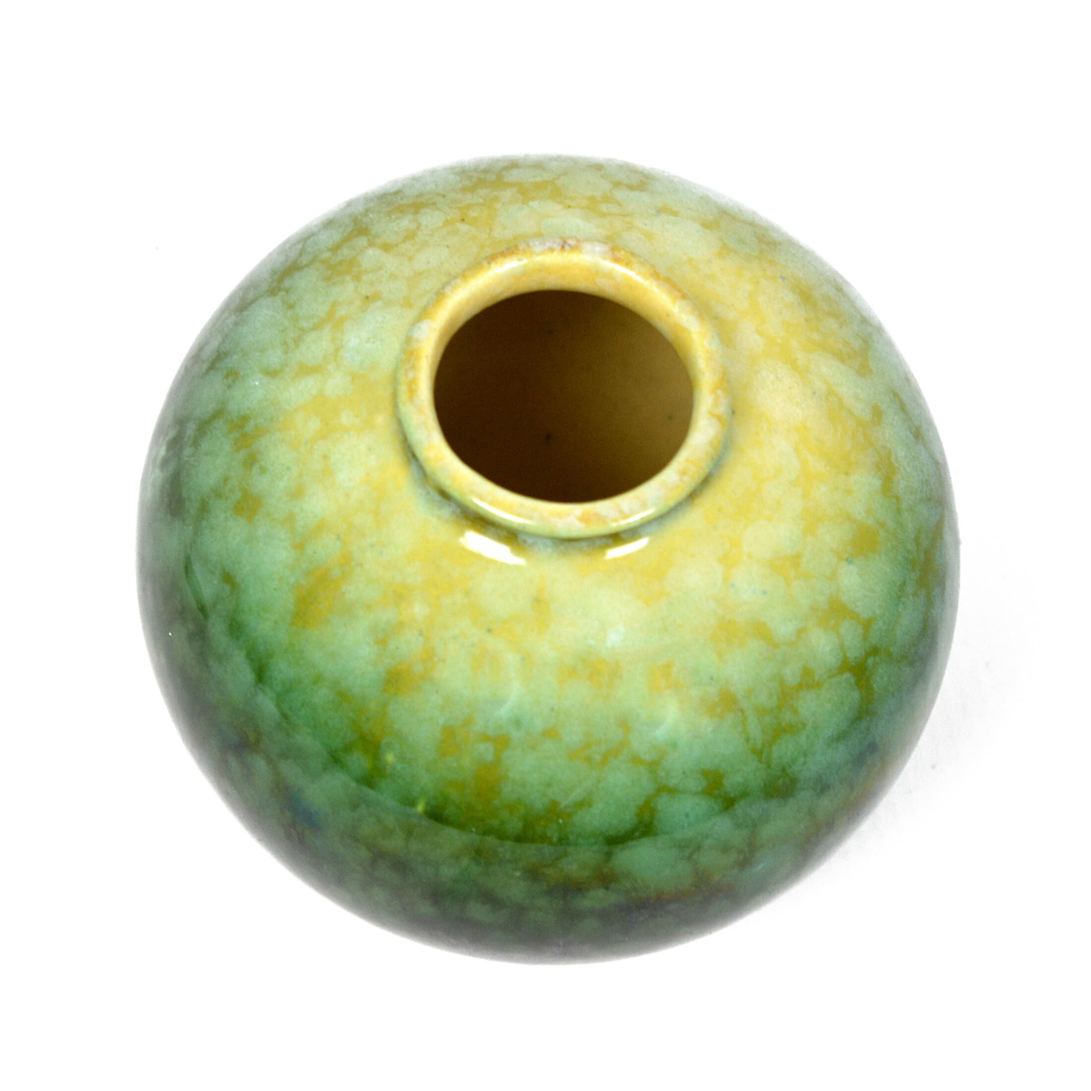 VEB Steingutwerk Torgau ceramic vase, East-Germany, 1970s