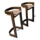 2 vintage bar chairs Germany