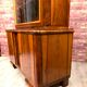 Renovated art deco display cabinet - credenz, 1930s