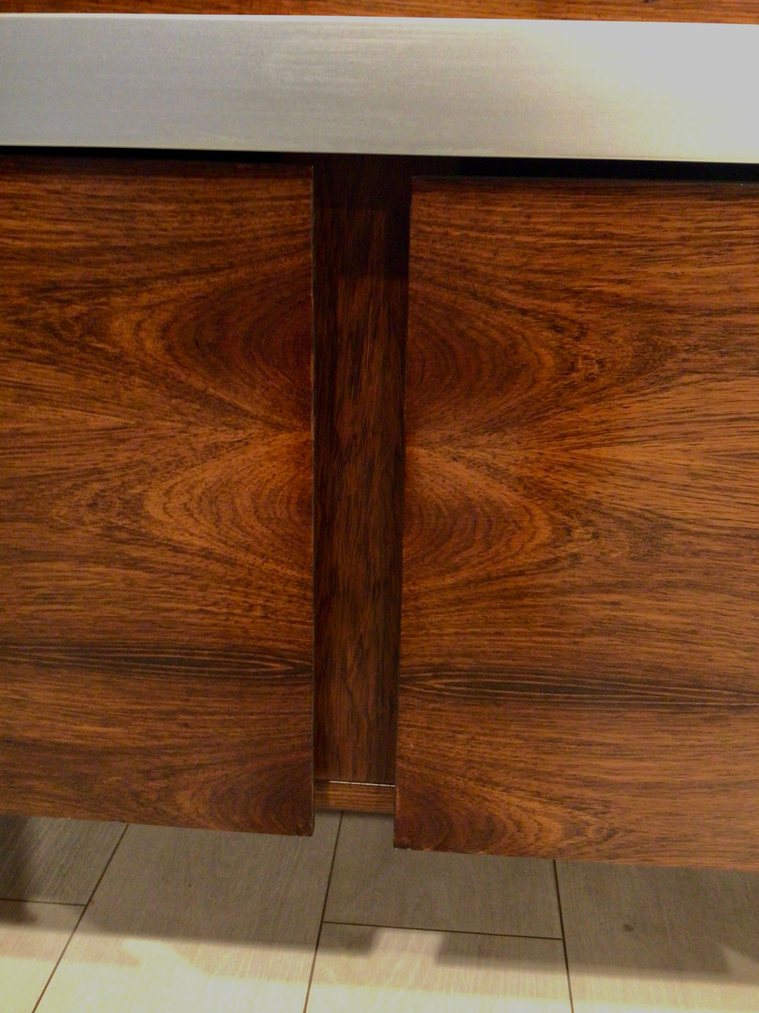 Enfilade en palissandre de Rio