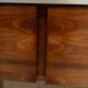 Enfilade en palissandre de Rio