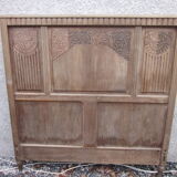 Bed head of the 1930s