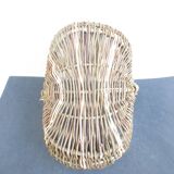 Wicker basket