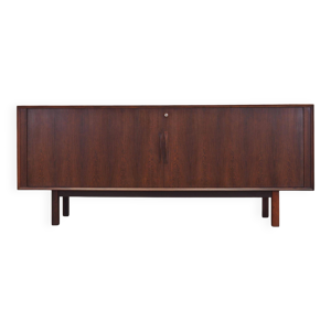 Buffet en palissandre, - sibast