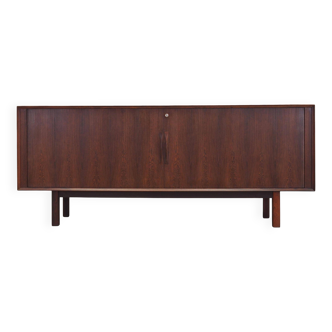 Buffet en palissandre, design danois, années 1960, designer : Arne Vodder, production : Sibast