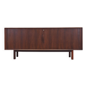 Buffet en palissandre, design danois, années 1960, designer : Arne Vodder, production : Sibast