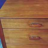 Desk by Arne Vodder edition Sibast 1960