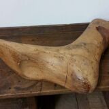 Shoe old form of shoemaker