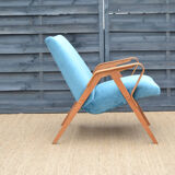 Czech armchair for Tatra Nabytok, 1960