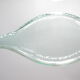 Carafe/dame jeanne Vino Italia in the shape of a drop