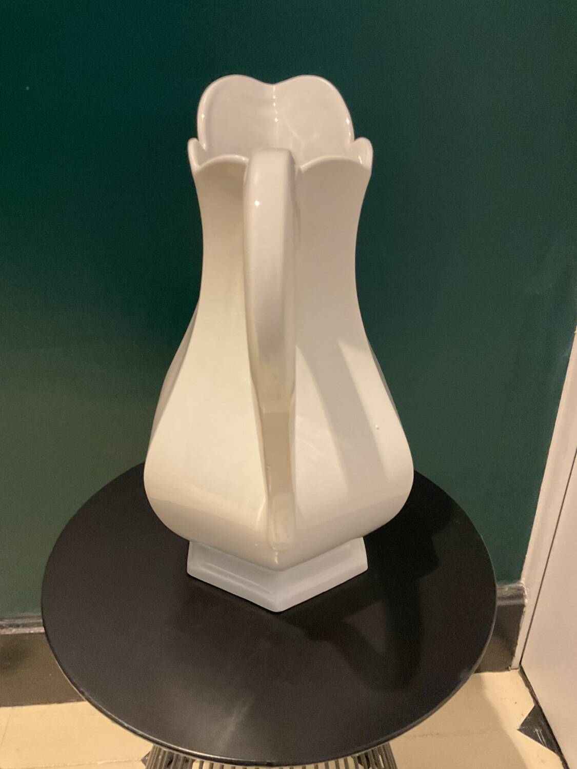 Bossano earthenware jug