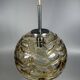 1960s 1970s Globe Hanging Lamp Pendant Lamp by Doria Leuchten Germany