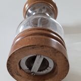 Marlux pepper mill altuglas model and wood 17 cm