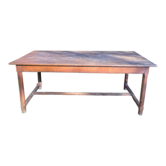 Farmhouse table